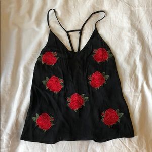 LF Rose Top